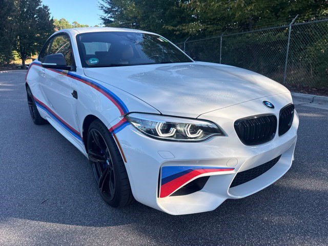 Used 2018 BMW M2 RWD image 3