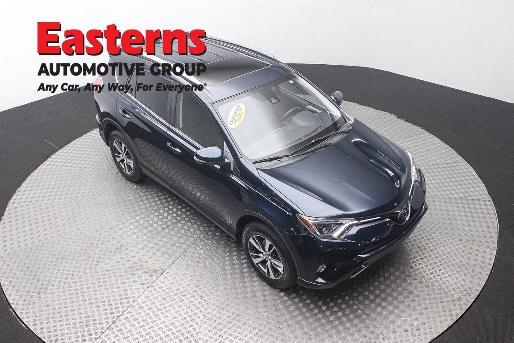 Used 2017 Toyota RAV4 XLE w/ Premium Special Value Package AWD/4WD image 3