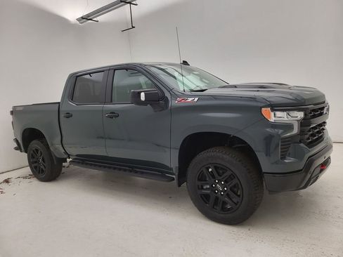 New 2026 Chevrolet Silverado 1500 LT Trail Boss w/ LT Trail Boss Premium Package image 1