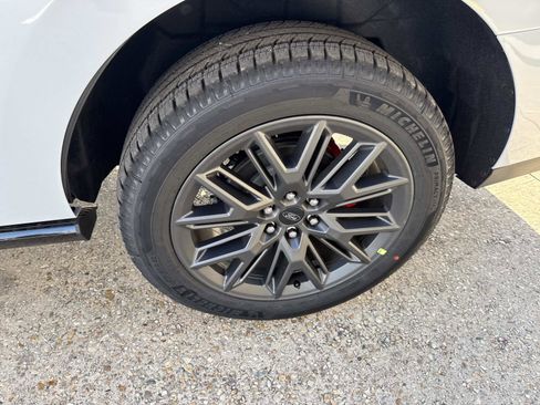 New 2025 Ford Expedition Platinum w/ Stealth Performance Package image 3