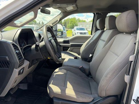 Used 2020 Ford F350 XLT w/ XLT Value Package AWD/4WD image 9