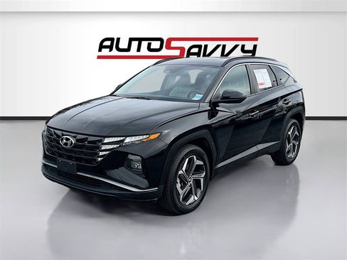 Used 2023 Hyundai Tucson SEL w/ Convenience Package image 3