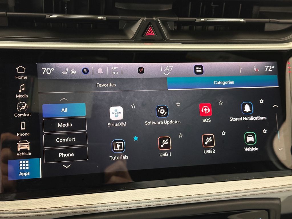 New 2026 Jeep Cherokee Limited AWD/4WD image 41