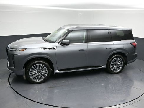 New 2026 INFINITI QX80 Luxe w/ Cargo Package image 29