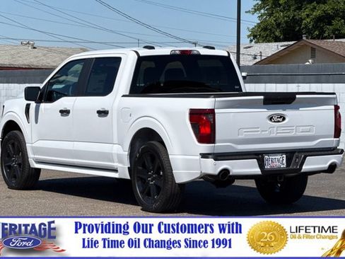 New 2026 Ford F150 STX w/ F-150 LOBO Package AWD/4WD image 6