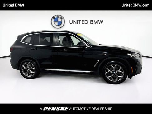 Used 2023 BMW X3 sDrive30i w/ Convenience Package RWD image 4