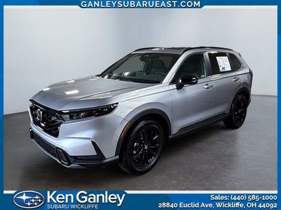 Used 2023 Honda CR-V Sport