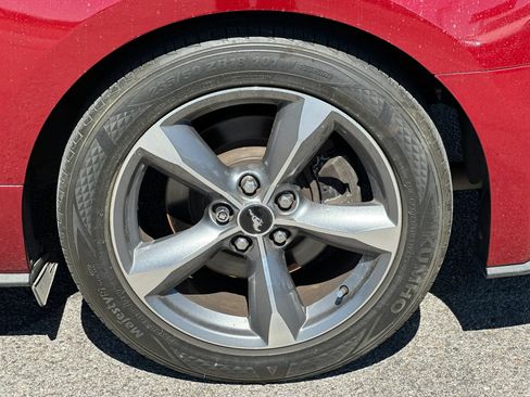 Used 2017 Ford Mustang Premium RWD image 17