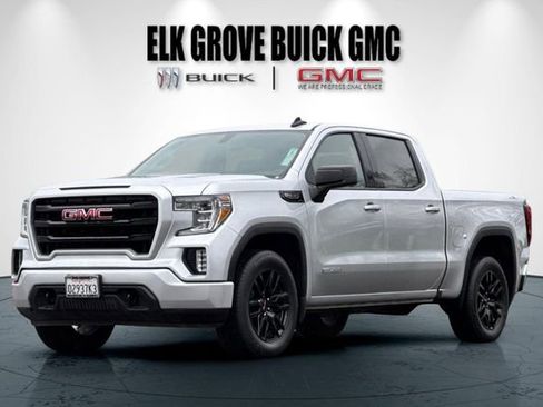 Used 2021 GMC Sierra 1500 Elevation image 8