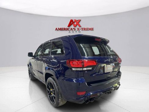 Used 2018 Jeep Grand Cherokee Trackhawk w/ Trailer Tow Group IV image 4