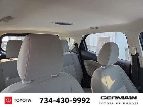 Used 2022 Ford EcoSport S image 18