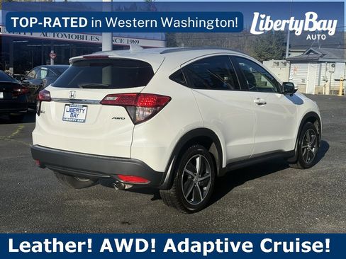 Used 2022 Honda HR-V EX-L image 5