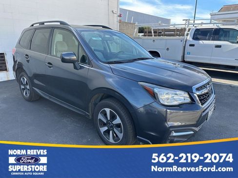Used 2017 Subaru Forester 2.5i Premium w/ All-Weather Package image 1