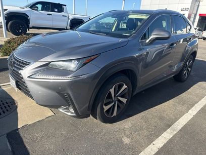 Used 2020 Lexus NX 300 AWD w/ Premium Package