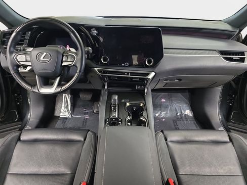 Certified 2024 Lexus RX 450h AWD w/ Convenience Package image 9