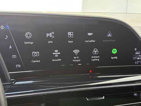 Certified 2024 Cadillac Escalade ESV V AWD/4WD image 25