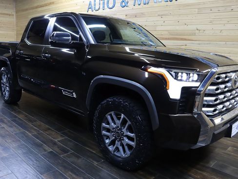 Used 2024 Toyota Tundra 1794 Edition AWD/4WD image 2