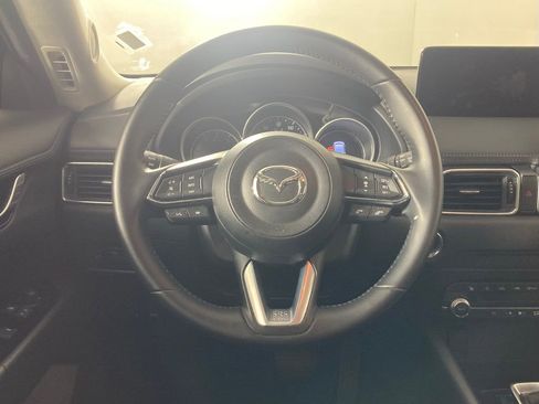 Used 2025 MAZDA CX-5 AWD 2.5 S w/ Preferred Package image 16