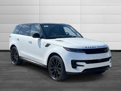 New 2026 Land Rover Range Rover Sport SE AWD/4WD image 7