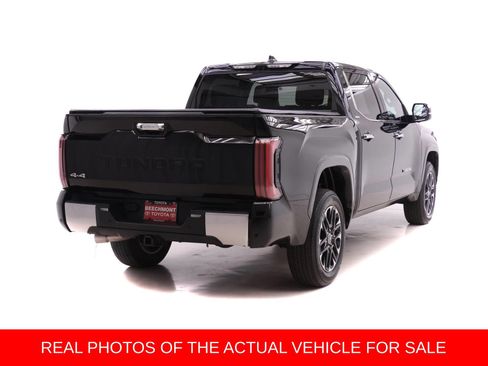 Used 2023 Toyota Tundra Limited AWD/4WD image 2