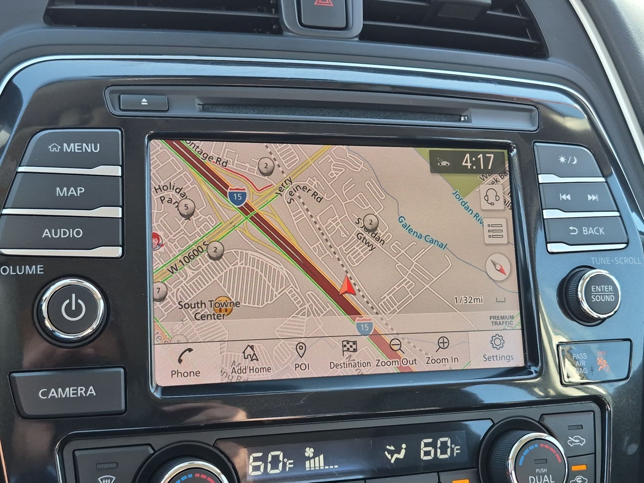 Used 2022 Nissan Maxima SV w/ Floor Mat Group FWD image 21
