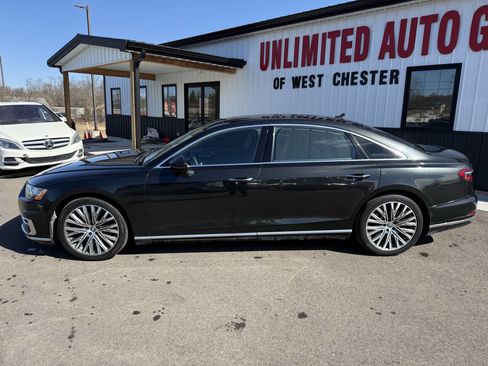 Used 2019 Audi A8 L 3.0T w/ Executive Package image 13