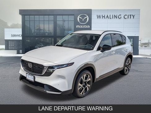 New 2026 MAZDA CX-5 Preferred AWD/4WD image 3