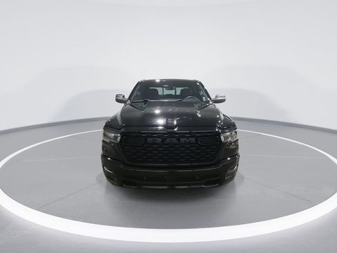 Used 2025 RAM 1500 Tradesman w/ Night Edition image 3