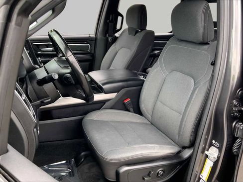 Used 2021 RAM 1500 Big Horn AWD/4WD image 9