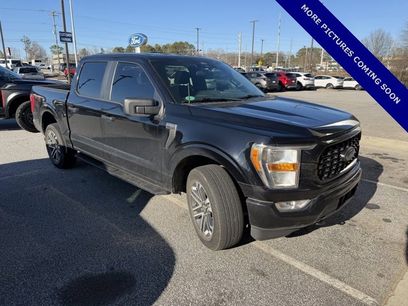 Used 2022 Ford F150 XL w/ STX Appearance Package