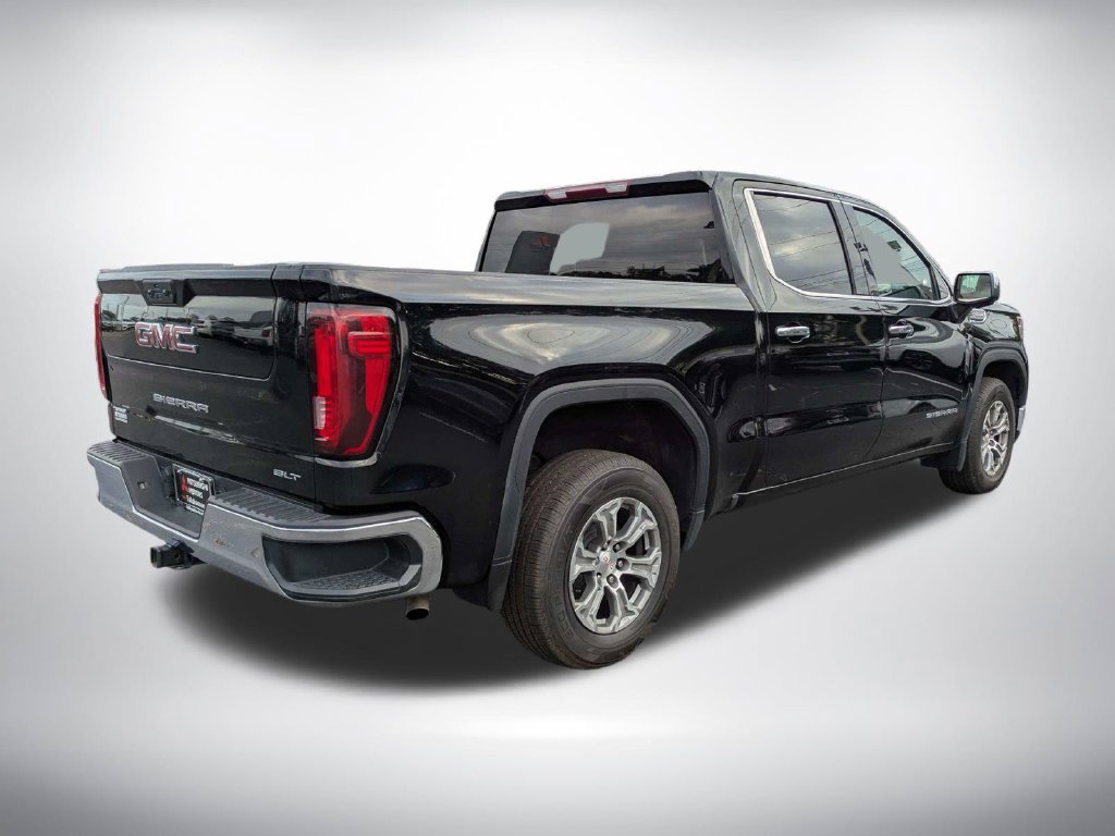 Used 2025 GMC Sierra 1500 SLT RWD image 4
