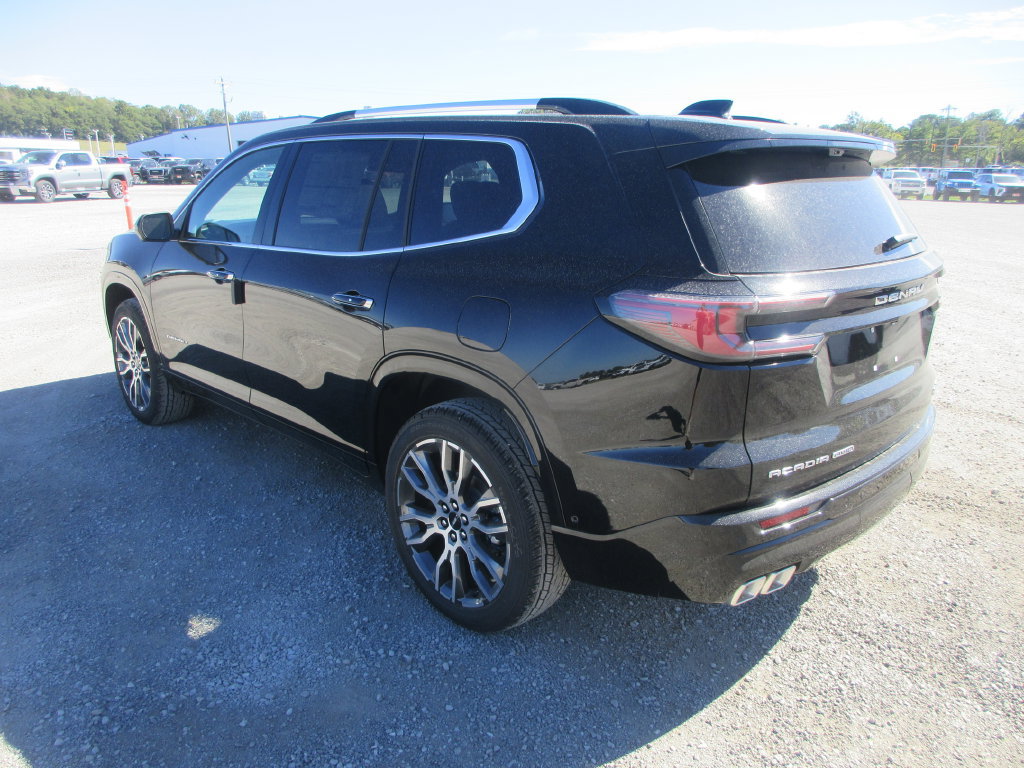 New 2027 GMC Acadia Denali Ultimate AWD/4WD image 6