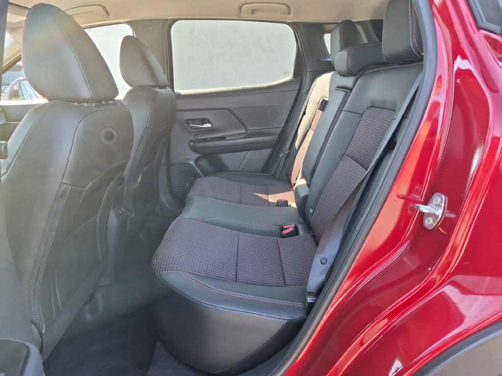 Certified 2026 Nissan Kicks SR w/ Cold Weather Package AWD/4WD image 28