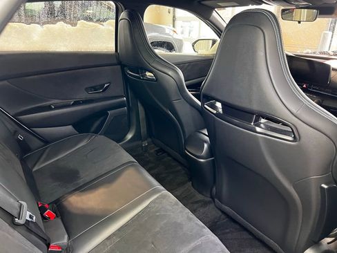 Used 2023 Hyundai Elantra N image 52