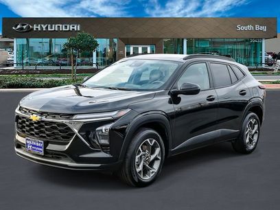 Used 2025 Chevrolet Trax LT w/ LT Convenience Package