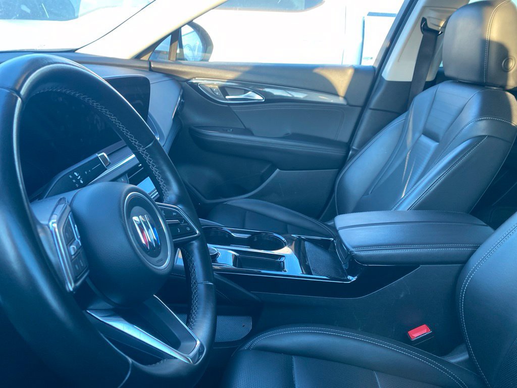 Used 2024 Buick Envision Preferred AWD/4WD image 11