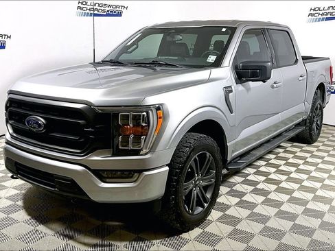 Certified 2023 Ford F150 XLT w/ Equipment Group 302A High AWD/4WD image 1