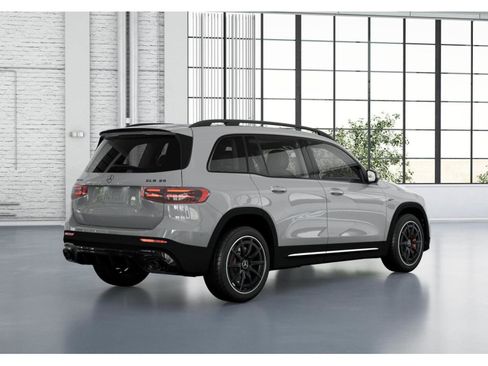 New 2026 Mercedes-Benz GLB 35 AMG 4MATIC image 23