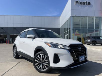 Certified 2024 Nissan Kicks SV