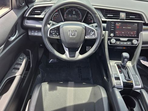 Used 2021 Honda Civic Sport image 14