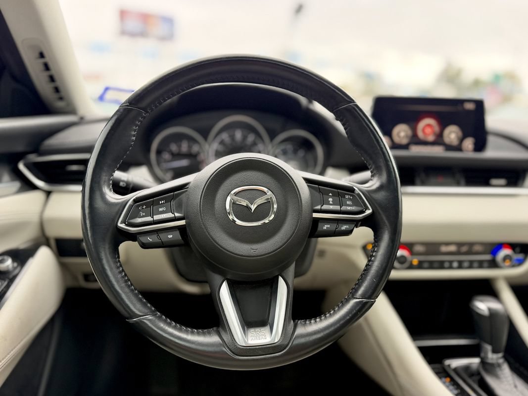 Used 2018 MAZDA MAZDA6 Grand Touring Reserve FWD image 17