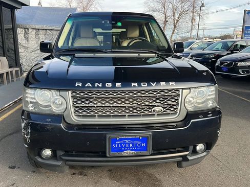 Used 2010 Land Rover Range Rover HSE image 12