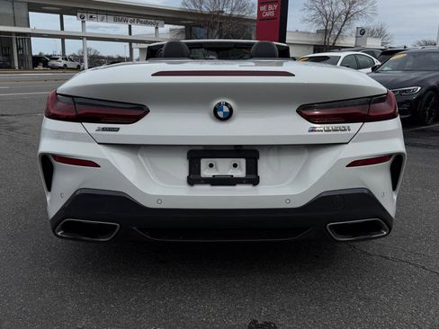 Used 2019 BMW M850i xDrive Convertible image 10