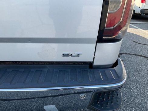 Used 2016 GMC Sierra 1500 SLT w/ SLT Premium Package image 9