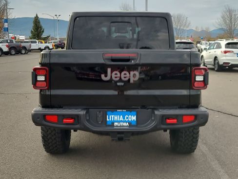 New 2026 Jeep Gladiator Rubicon image 13