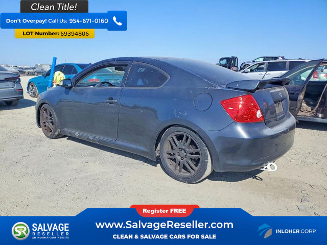 Used 2006 Scion tC FWD image 3