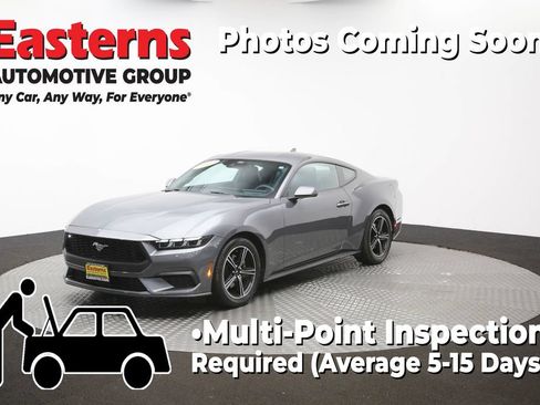 Used 2025 Ford Mustang Coupe RWD image 52