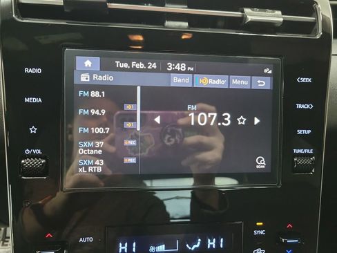 Used 2024 Hyundai Santa Cruz SEL image 44