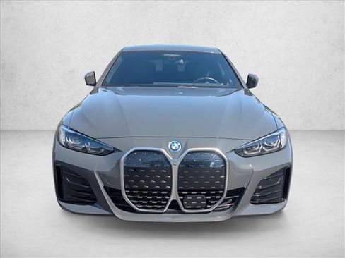 Used 2023 BMW i4 eDrive40 w/ M Sport Package RWD image 2