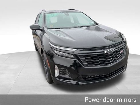 Used 2024 Chevrolet Equinox RS w/ LPO, Floor Liner Package image 21